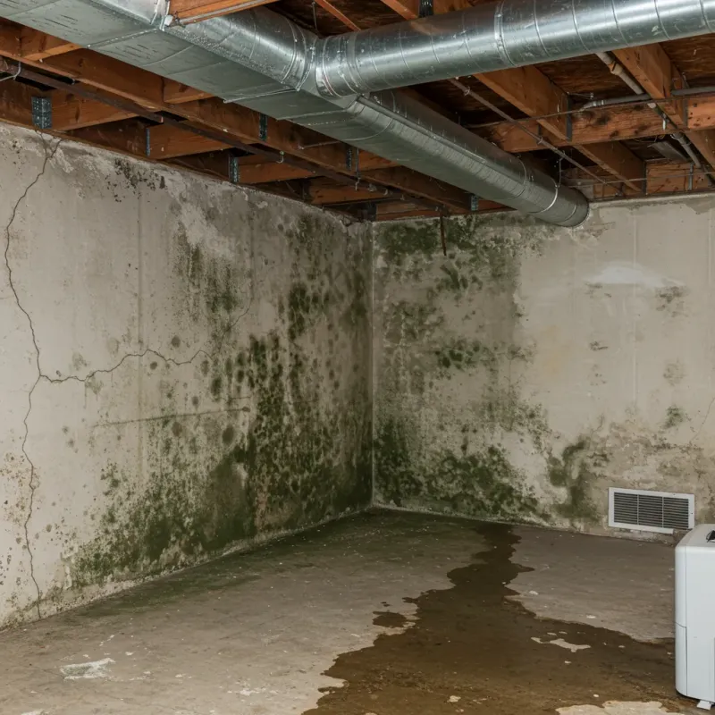 Professional Mold Removal in Hamilton, MT